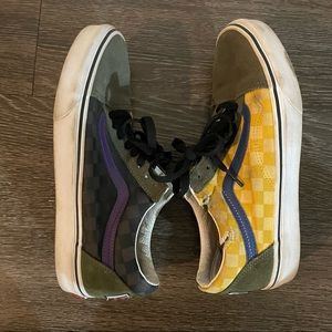 Vans Old Skool OTW Rally size 9.5